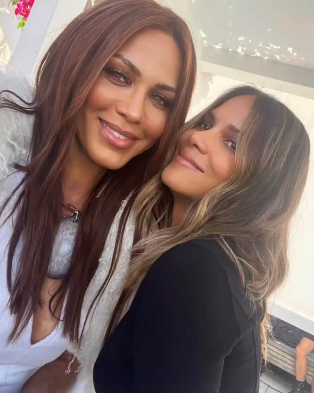 ハル・ベリーさんのインスタグラム写真 - (ハル・ベリーInstagram)「Thank you for such a stunning show ✨🤍 @michaelkors」9月12日 7時11分 - halleberry