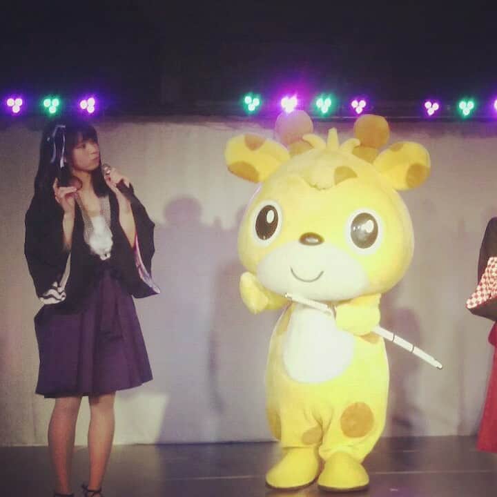 のインスタグラム：「Please also have a good time by a smiling face today.😗今日も笑顔で楽しく過ごしてねぇ♪( ´θ｀)ノ  #youtube #キャラクター #character #osaka #photooftheday #webstagram #cute  #kawaii #follow #likeforlike #松竹芸能 #いしきりん」