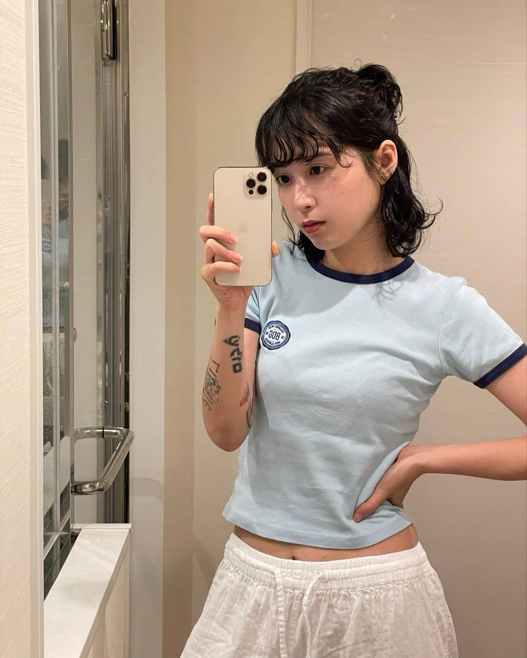 岡奈なな子（おかなちゃん）のインスタグラム：「色々」