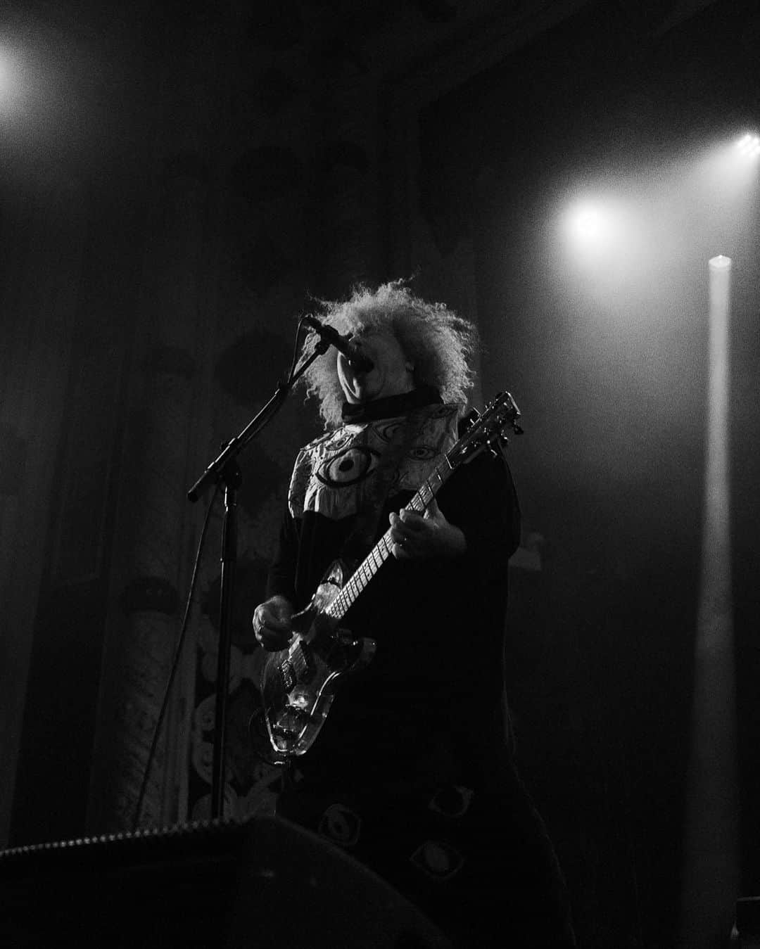 BORISさんのインスタグラム写真 - (BORISInstagram)「Eeeelectric evening ⚡️with Boris + Melvins! Shout out to Mr. Phylzzz for kicking things off in a serious way. Thank you to everyone who joined us for this very heavy sold out show! 🤘  Photo credit 📸: 1 - 4: @jaycee715  5 - 7: @jpegjoshphotos  8 - 10: @mattbrady_photo92」9月12日 7時55分 - borisdronevil