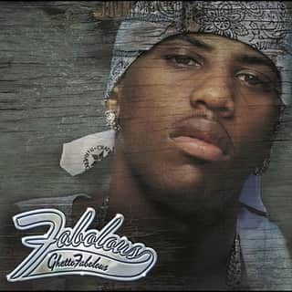 ファボラスのインスタグラム：「My Baby… 9 • 11 • 2001  22 yrs old today… 💿  Happy 22nd Anniversary  GHETTO FABOLOUS」