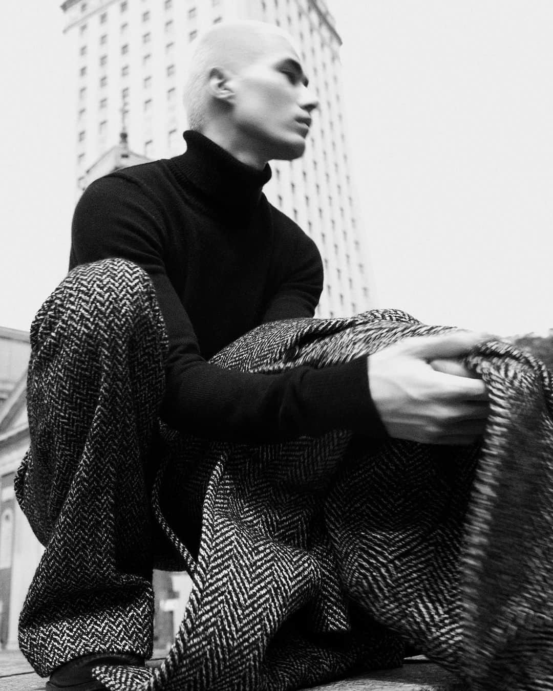 橋爪ミカのインスタグラム：「@michaelkors 🤍」