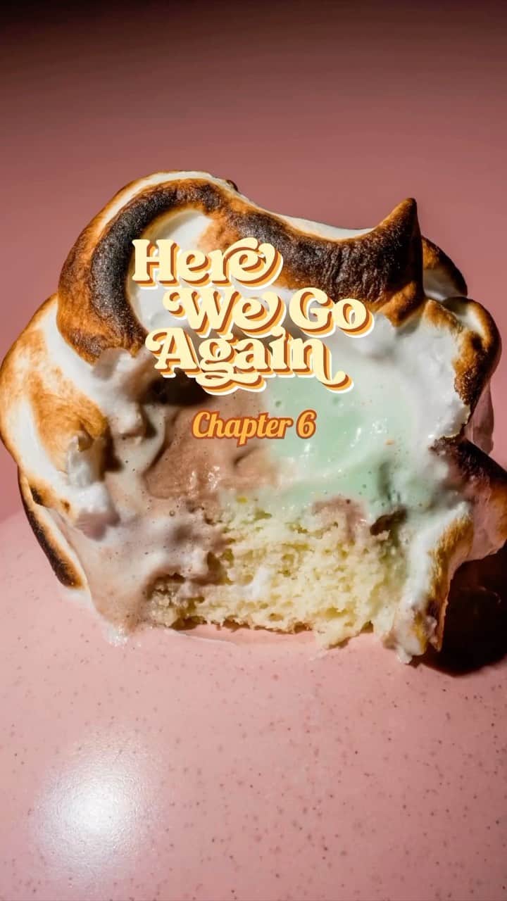 ティファニー・ティーセンのインスタグラム：「Never waste your dairy dregs again! #HereWeGoAgain Chapter 6 - milk, yogurt, sour cream, buttermilk… there’s more fun to be had with these key ingredients that just make everything richer and yummier. Order at the link in my bio. Next week is Chapter 7!」
