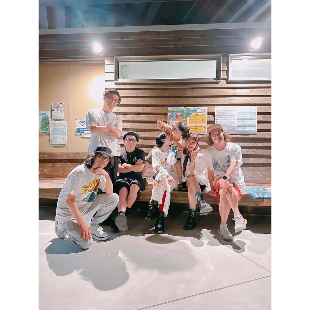 のインスタグラム：「THANK U🩷 @soraon.fes  2023  #北海道 #新十津川町  #ソラオン」