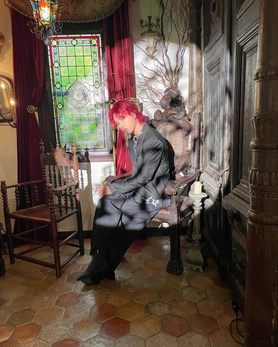 MADKIDのインスタグラム：「YOU-TA #MADKID #japaneseboysband」