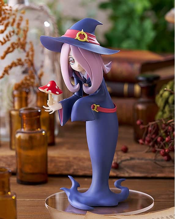 Tokyo Otaku Modeさんのインスタグラム写真 - (Tokyo Otaku ModeInstagram)「Get ready for spooky season with Sucy!  🛒 Check the link in our bio for this and more!   Product Name: Pop Up Parade Little Witch Academia Sucy Manbavaran Series: Little Witch Academia Product Line: Pop Up Parade Manufacturer: Good Smile Company Sculptor: Daigaku Specifications: Painted plastic non-scale complete products with stands included Height (approx.): 170 mm | 6.7"  #littlewitchacademic #sucymanbacaran #tokyootakumode #animefigure #figurecollection #anime #manga #toycollector #animemerch」9月12日 10時00分 - tokyootakumode