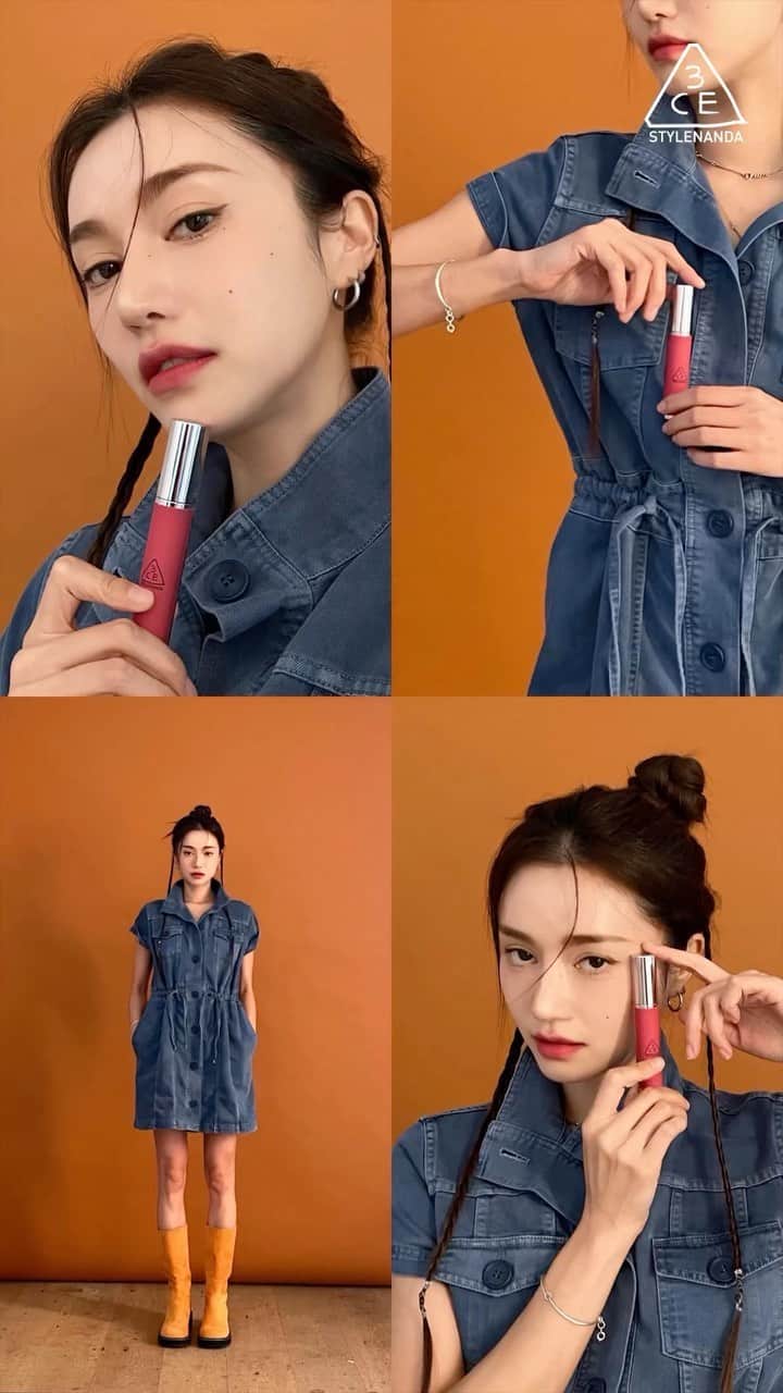 Official STYLENANDAのインスタグラム