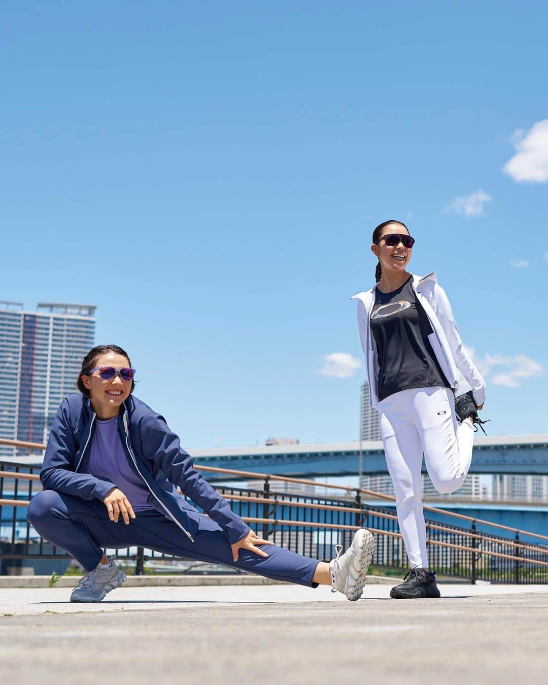 オークリージャパンのインスタグラム