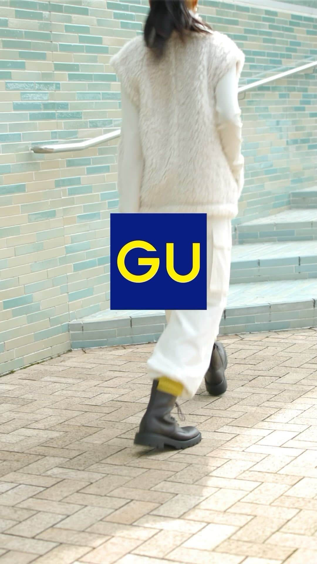 GUのインスタグラム