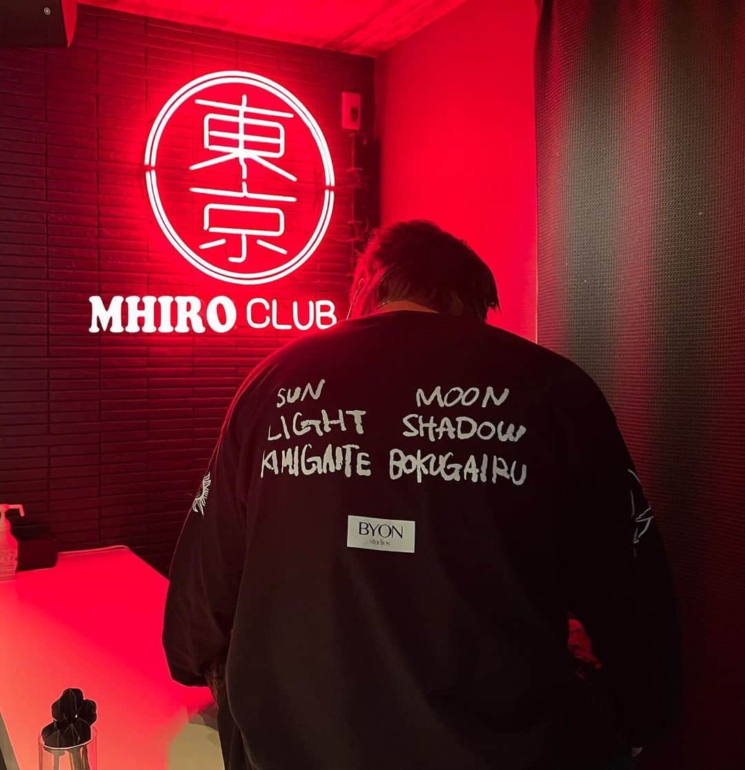 MIHIRO 〜マイロ〜のインスタグラム