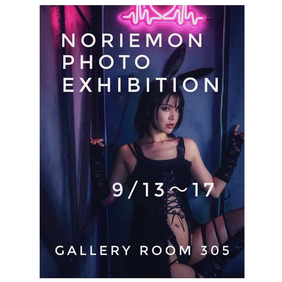 峰のりえのインスタグラム：「Photo @photomappy   明日からスタート！！！  のりえもん展2nd 2発目は京橋の @gallery_room305  です！  在廊予定はこんな感じです！ 是非遊びに来てくださいー✨✨✨  13日 14:00-20:00 14日　不在 15日18:00-20:00 16日14:00-18:00 17日12:00-18:00  『のりえもん展』 2023.09.13-9.17 水-土わ14〜20※最終入場19:30 日12〜18※最終入場17:30  モデル、フォトグラファー、スタジオ運営、タレントとマルチに活躍する「のりえもん」を撮影した11名の写真を展示します。  ■以降の予定 BEATS gallery 10/11-15 PHOTO BAR ZERO 11/14-19 富士フイルム gallery 12/20-25 and more  会場をイメージした毎回違う photographerで構成された写真展です。  【出店者】 かおる @kaorunakamu  kumami @kumamiland  JOG Ohji @osaka.earth.wanderers  TAKA NAITO @taka_nt  中村　享均  西ノ兎 @west.rabbit2  Nobuyuki lgarashi  Hiroshi sugiyama @hirocameraman  hiroyon @amakoba  ホイキシュウ @hoikisyu  mappy-photo @photomappy  Nobuyuki lgarashi @nobuyuki.1967  Nobuyuki lgarashi @nobuyuki.1967」