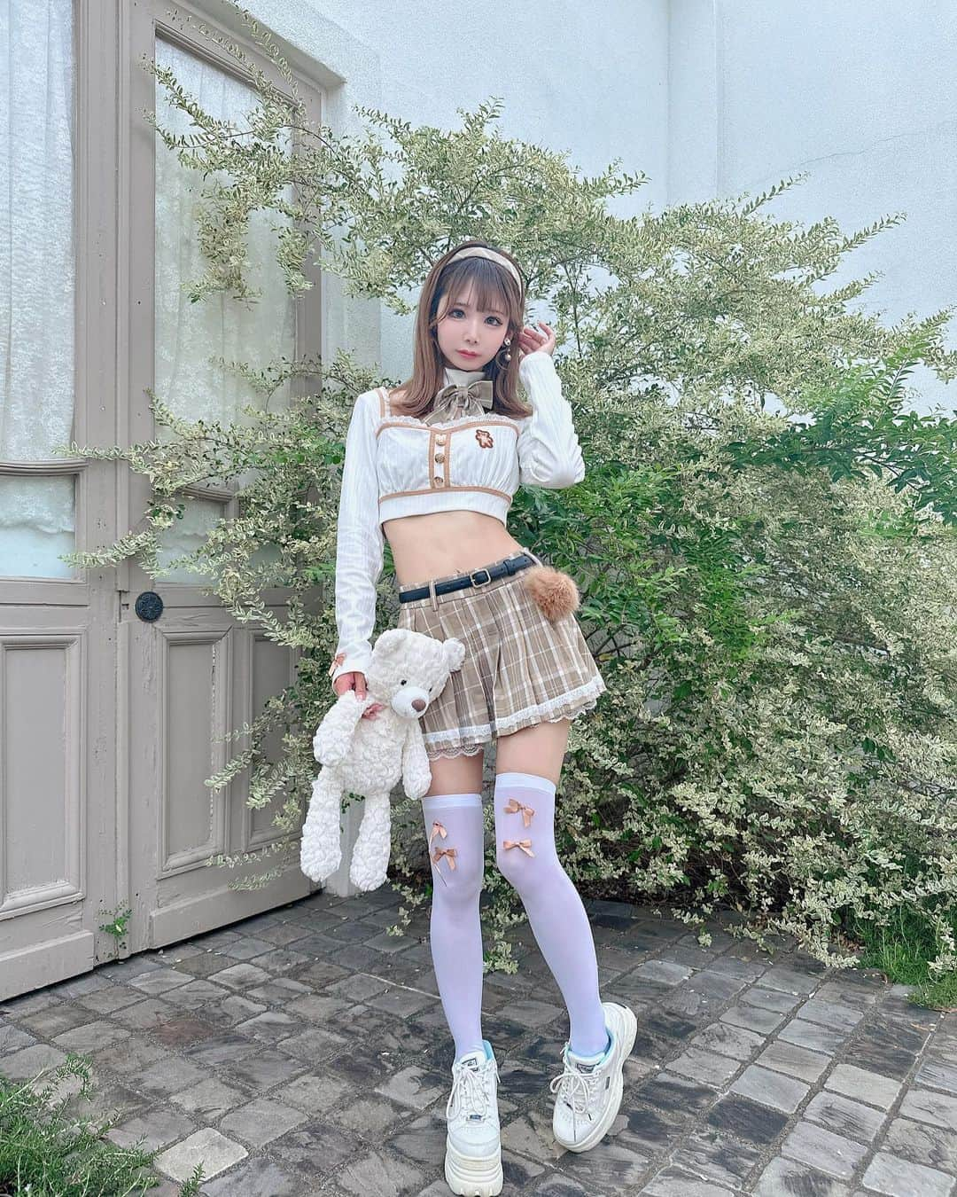 姫宮まほれのインスタグラム