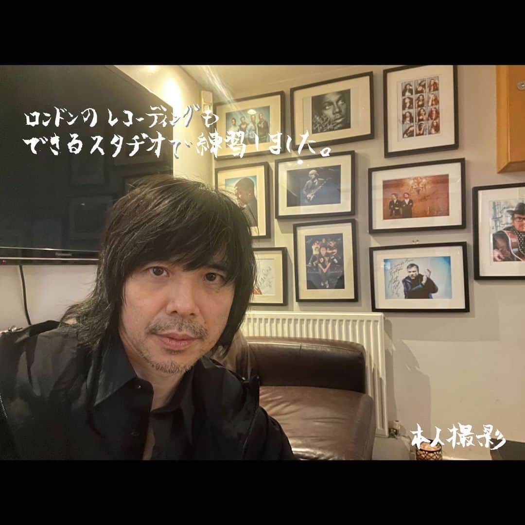 宮本浩次（エレファントカシマシ）さんのインスタグラム写真 - (宮本浩次（エレファントカシマシ）Instagram)「#宮本浩次」9月12日 20時55分 - miyamoto_doppo