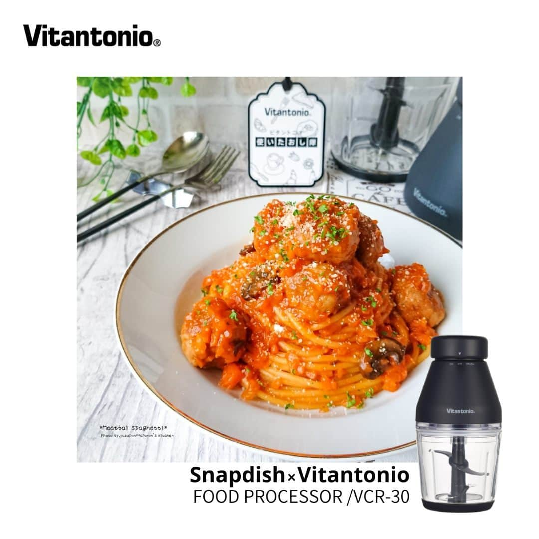 Vitantonioのインスタグラム