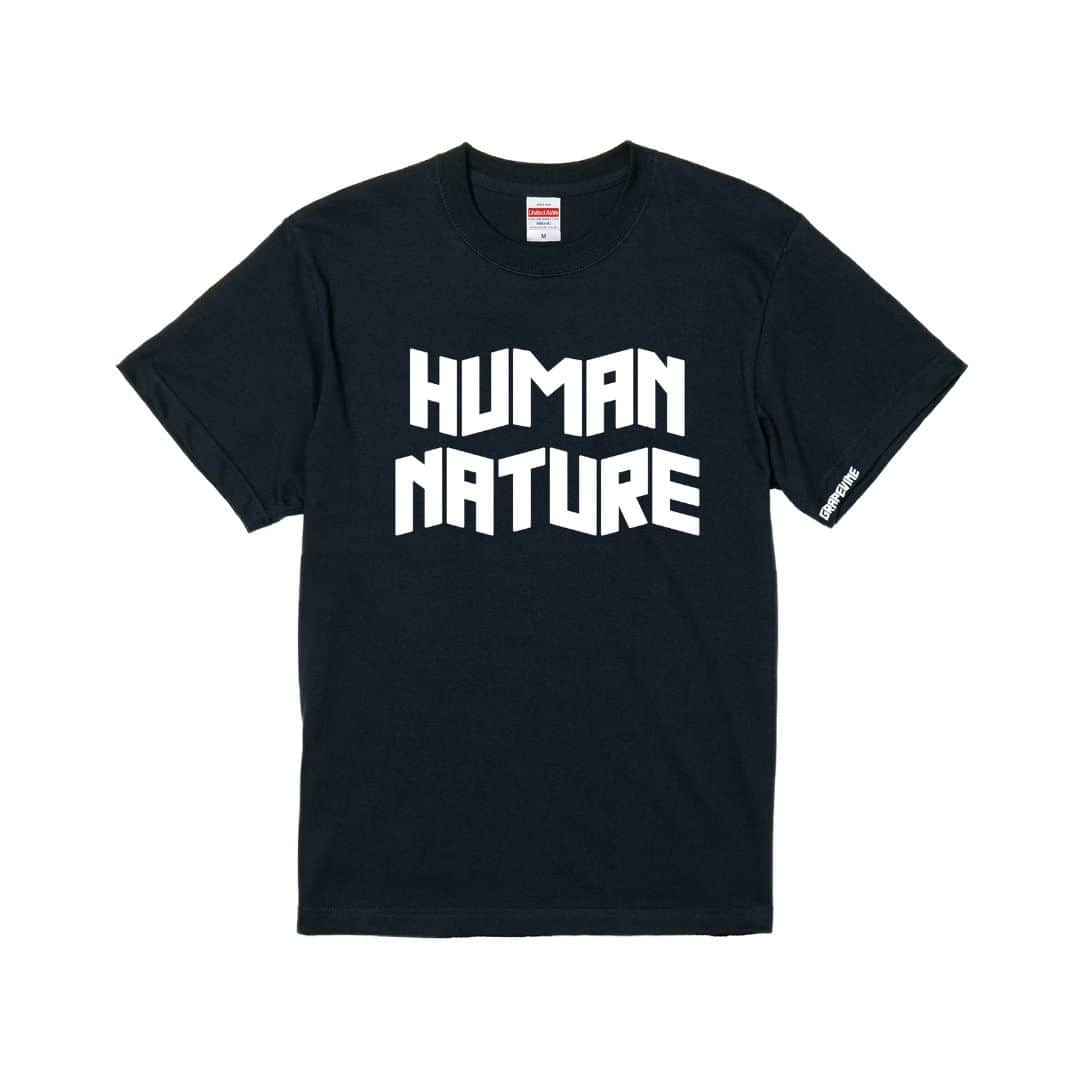 GRAPEVINEさんのインスタグラム写真 - (GRAPEVINEInstagram)「SUMMER SHOW OFFICIAL MERCH.  HUMAN NATURE Tシャツ col グリーン/ネイビー/グレーアッシュ size S/M/L/XL price ¥3,500  ハンカチ 小雀 price ¥1,700  ロゴ テープ price ¥1,300  ポーチ(UD CAMO) price ¥1,600  下敷き(UD CAMO) price ¥500  link in bio  9.14(木) Zepp Shinjuku (TOKYO) 9.17(日) SOUND SHOWER ark清水 9.18(月祝) 大阪城音楽堂  #UB #雀の子 #LITTLESPARROW #ALMOSTTHERE #GRAPEVINE」9月12日 21時00分 - news_grapevine