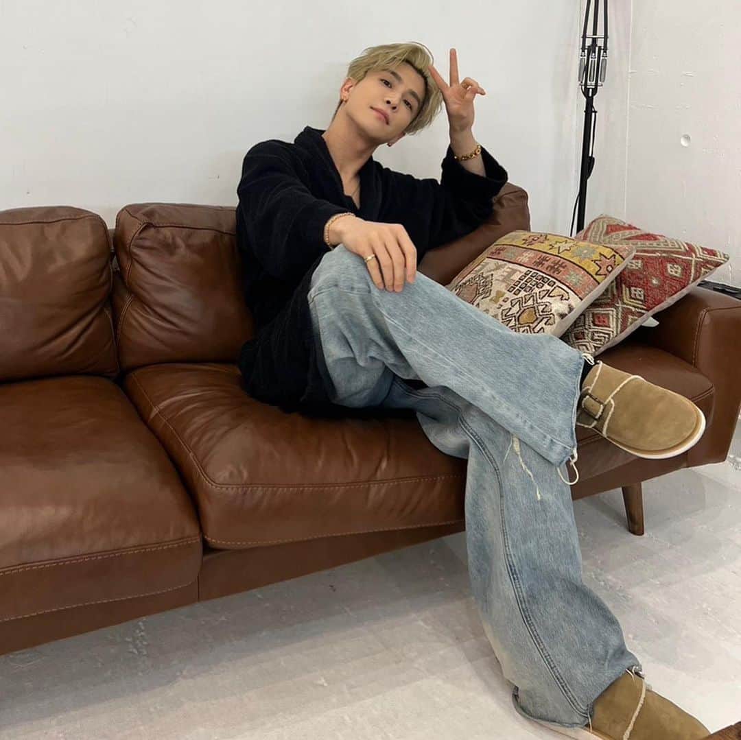 岩田剛典さんのインスタグラム写真 - (岩田剛典Instagram)「🍁🍁🍁」9月12日 21時09分 - takanori_iwata_official