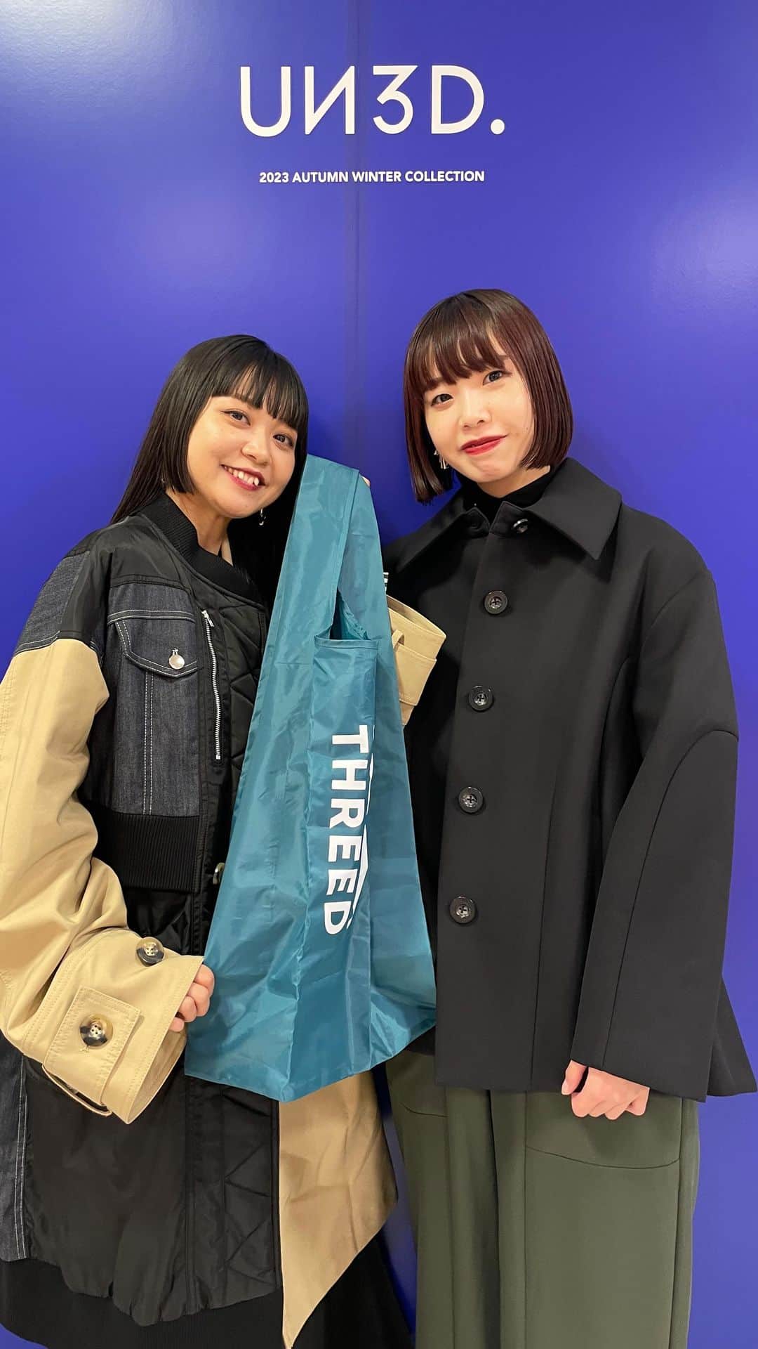 UN3D.（アンスリード）のグルメインスタ