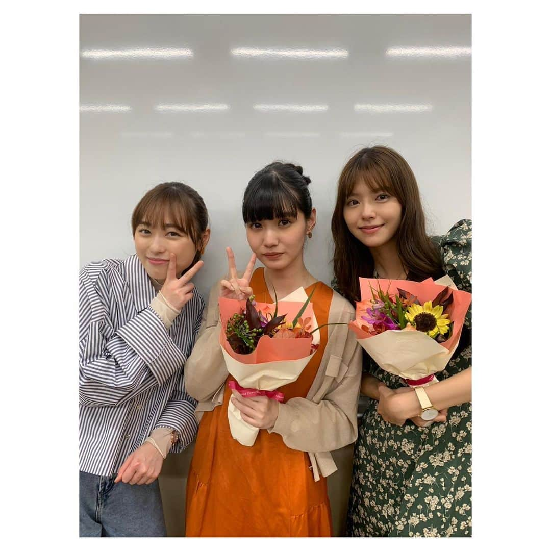 福原遥さんのインスタグラム写真 - (福原遥Instagram)「. 「18/40ふたりなら夢も恋も」 いよいよ最終話 今夜22時から放送です☺︎  ついに最終回。 私もまだ観てないので、皆さんと一緒にリアルタイムで観ようと思ってます！ この温かい作品に出会えて、有栖に出会えて、素敵な共演者の皆様、スタッフの皆様と出会えて、幸せすぎる４ヶ月間になりました。 この出会いに感謝の気持ちでいっぱいです✨ きっとラストは皆さんの心がぽっかぽかになる最終話だと思います！ 一緒にリアルタイムで観ましょうね♡  #エイフォー #エイティーンフォーティー」9月12日 21時16分 - haruka.f.official