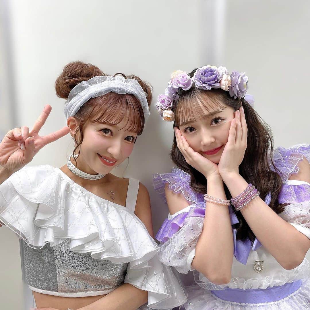 のインスタグラム：「* 辻希美さん🩷 もう可愛すぎて目で追っちゃいました😚 お写真撮ってくださりありがとうございます🙇🏻‍♀️ ⁡ ⁡ ⁡ ⁡ ⁡ #モーニング娘 #辻希美  #idol #ハロプロ #つばきファクトリー #谷本安美」