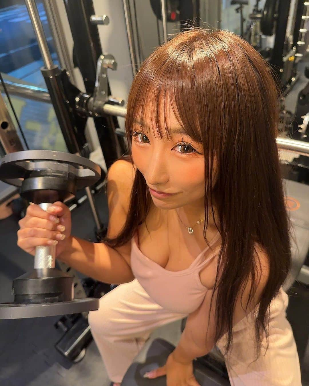 みにーさんのインスタグラム写真 - (みにーInstagram)「. gym day👟  #バーレスク　#バーレスク東京 #gym #gymlife #渋谷ジム　#ジム #elifegym #ootd #ジムウェア」9月12日 21時34分 - minnie_burlesqe