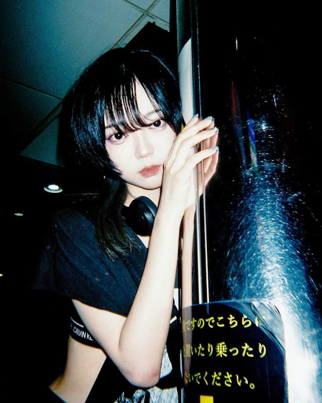 マリナのインスタグラム：「シブヤ  photo: @yuhashimoto_713」