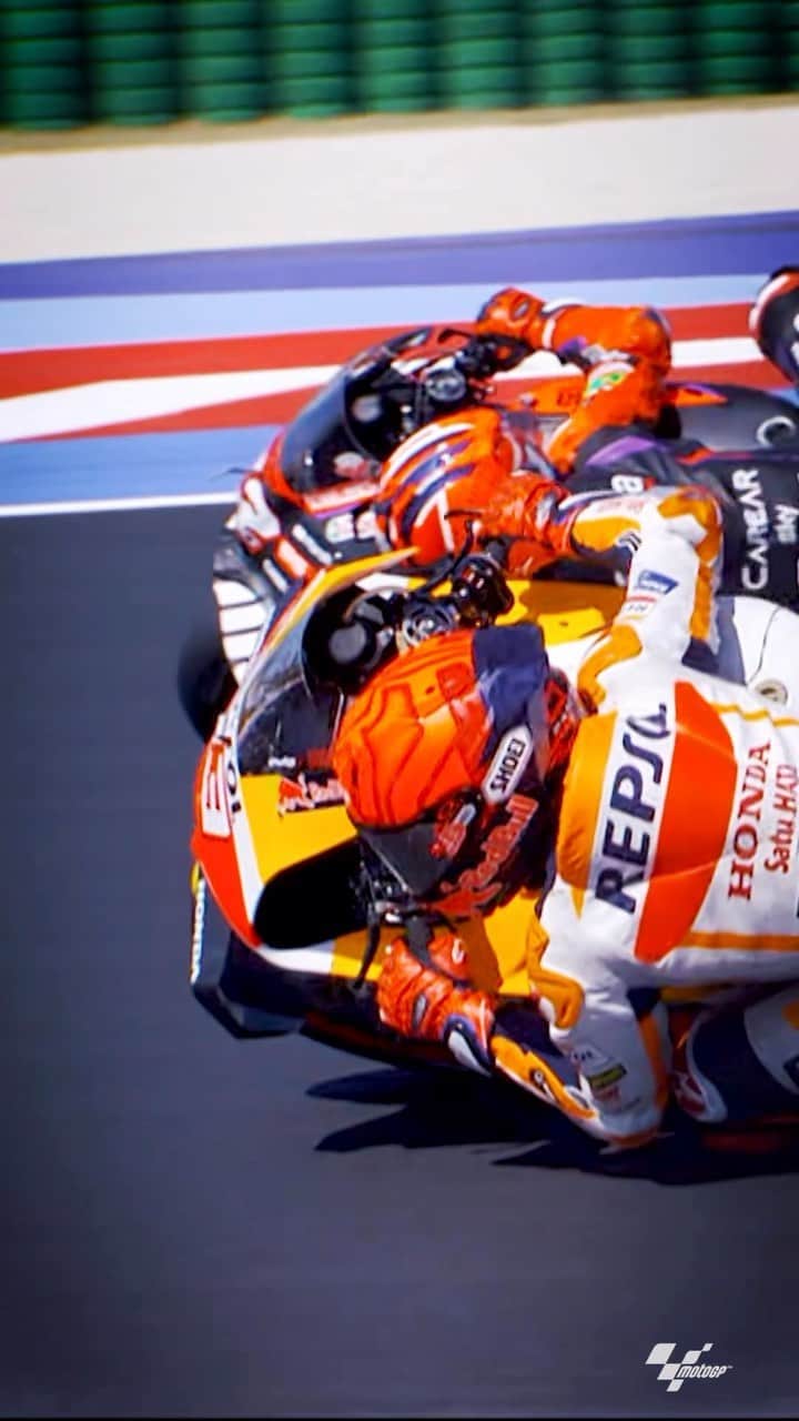 レプソル・ホンダさんのインスタグラム動画 (レプソル・ホンダInstagram)「See you in a while Europe