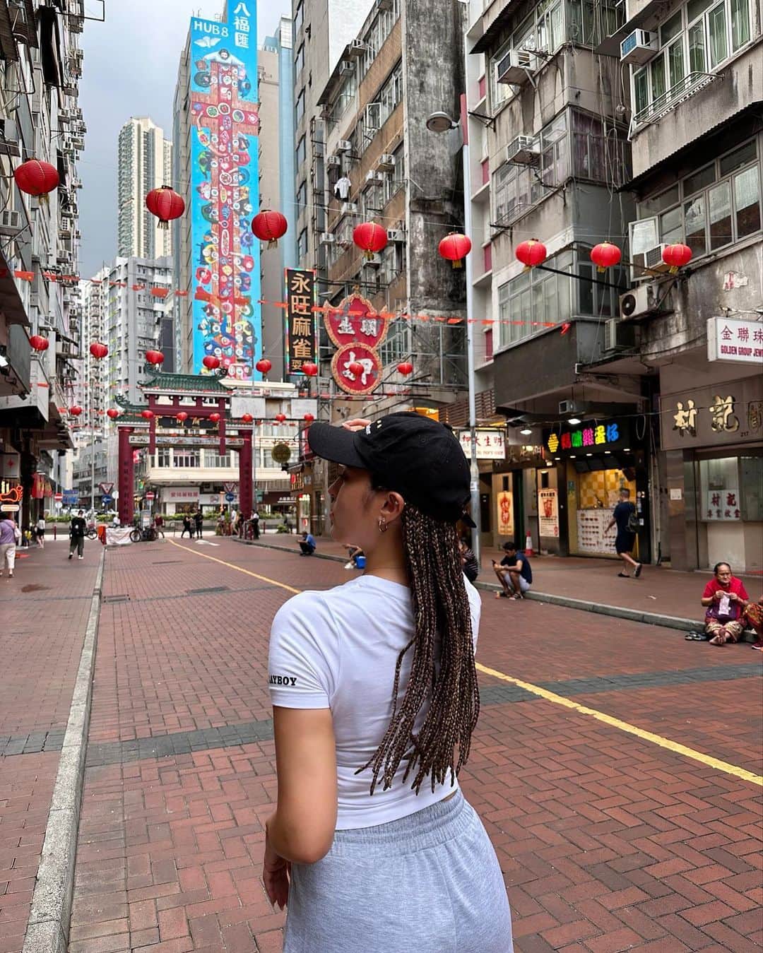 平田梨奈さんのインスタグラム写真 - (平田梨奈Instagram)「What’s you favorite thing to do in Hong Kong???」9月12日 21時48分 - hirari_official