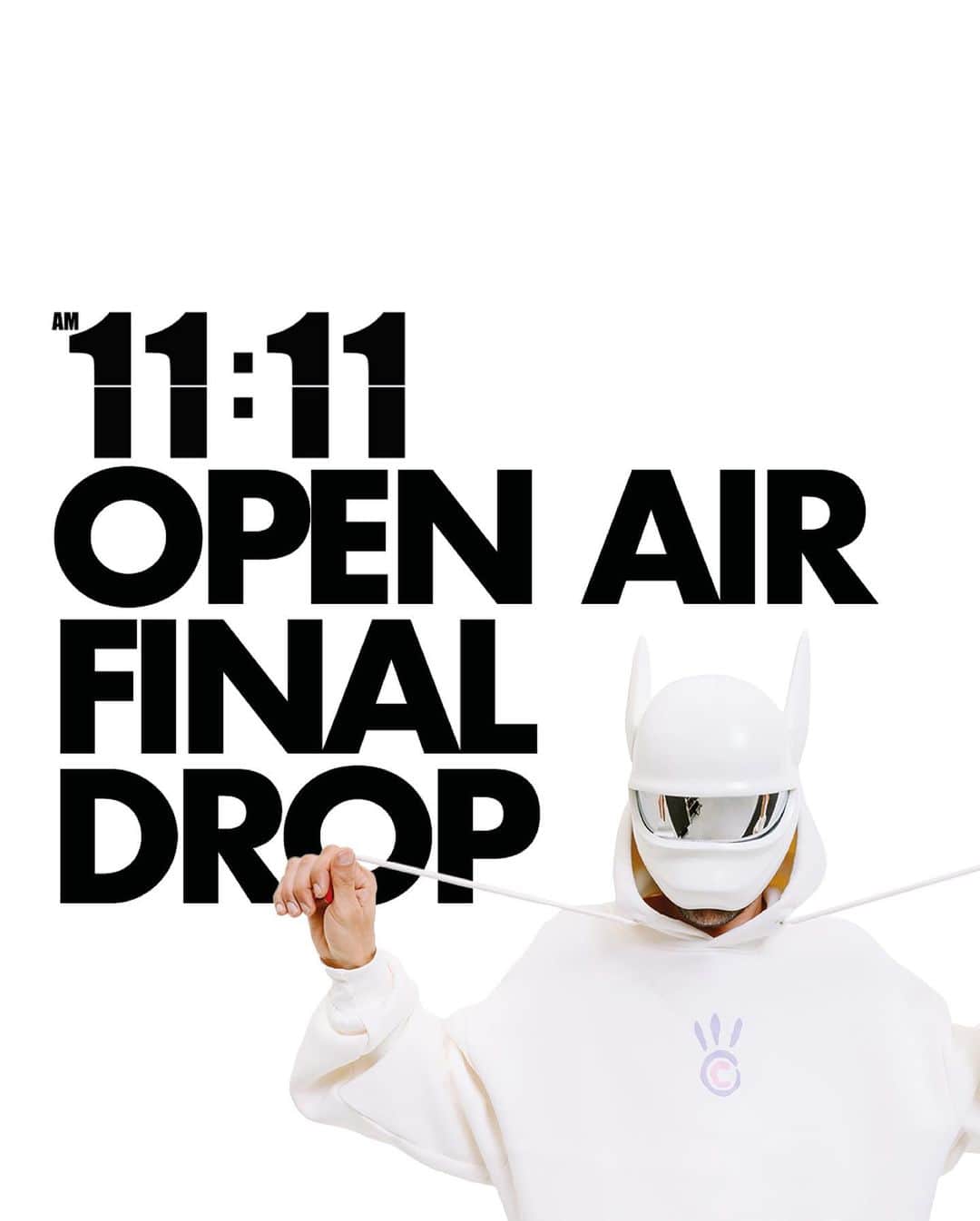 のインスタグラム：「FINALLY BUT FINAL: Last Chance for your favorite Tour Piece. 🎈 12/09 - 15/09 23:59 shop.cromusik.de」