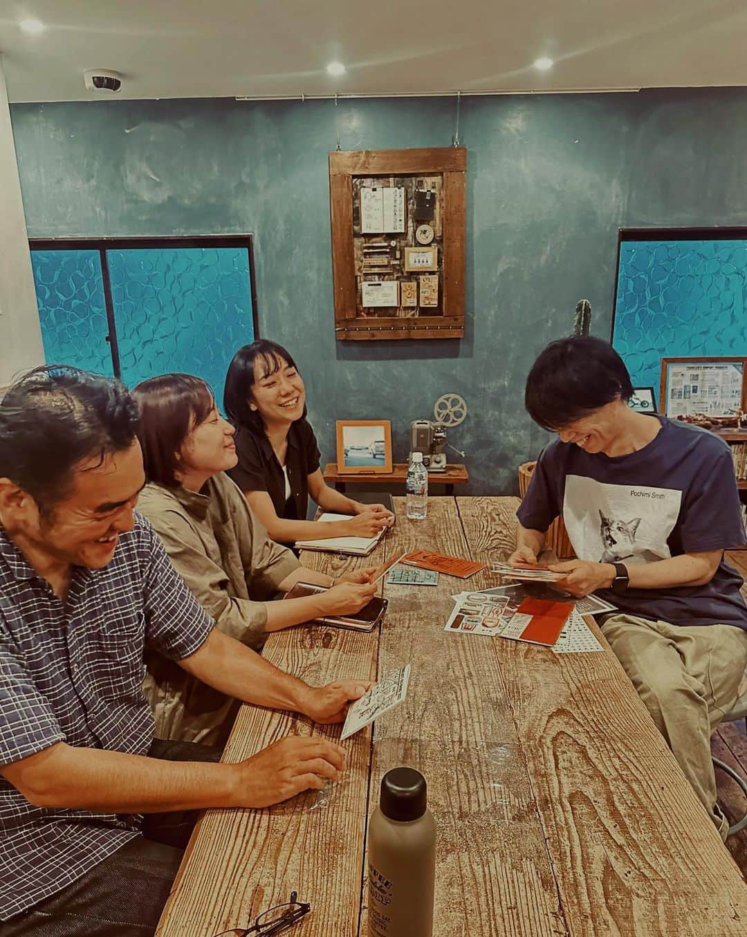 山田稔明のグルメインスタ