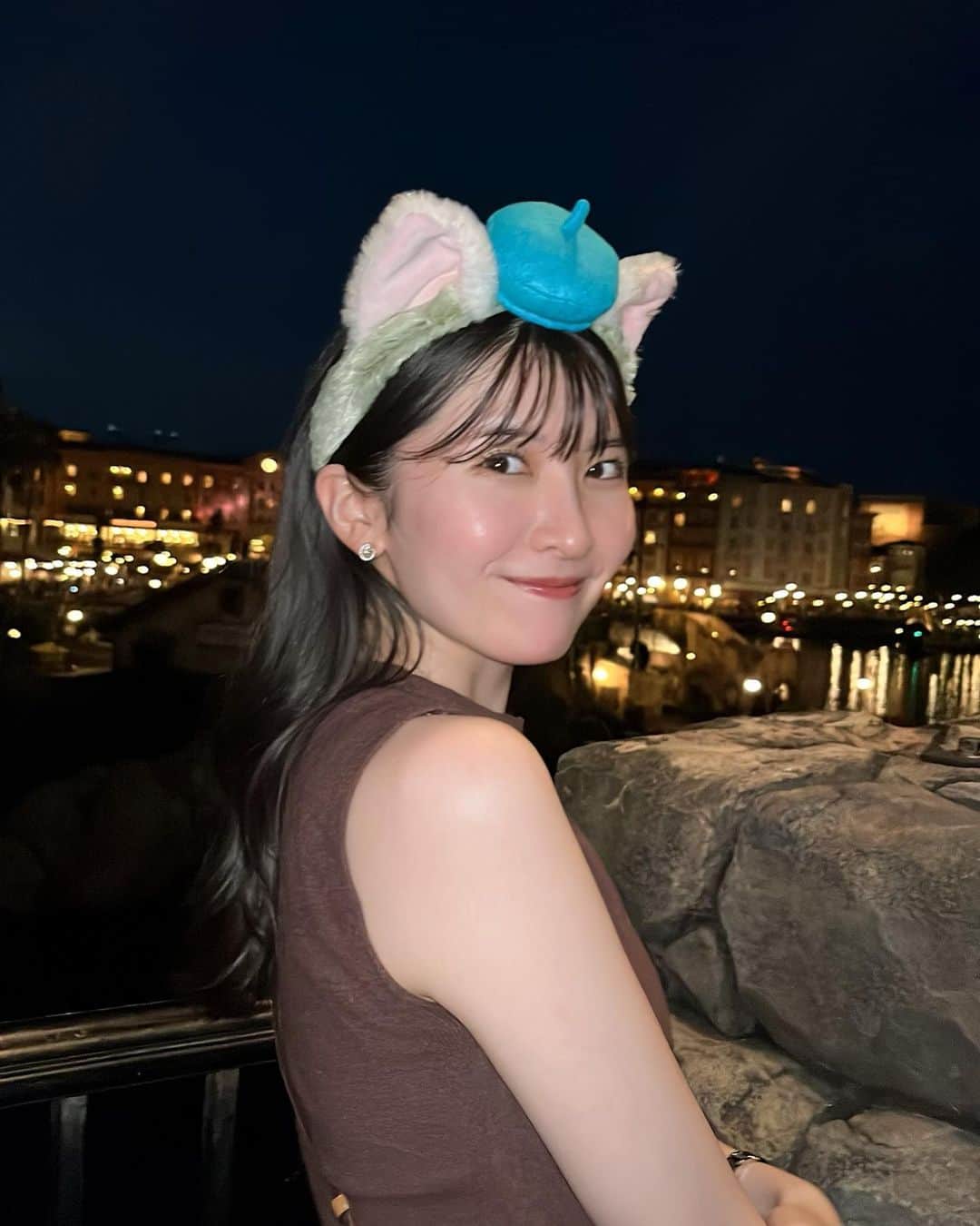 駒木結衣さんのインスタグラム写真 - (駒木結衣Instagram)「🐭✴︎ 妹とディズニー🫶」9月12日 22時02分 - komaki_yui