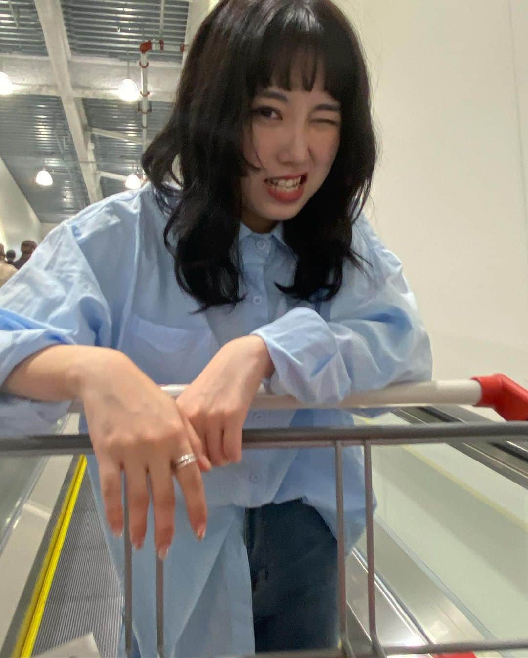 岡本結芽乃さんのインスタグラム写真 - (岡本結芽乃Instagram)「Costco行ってきた🤍」9月12日 22時11分 - okamotoyumenon