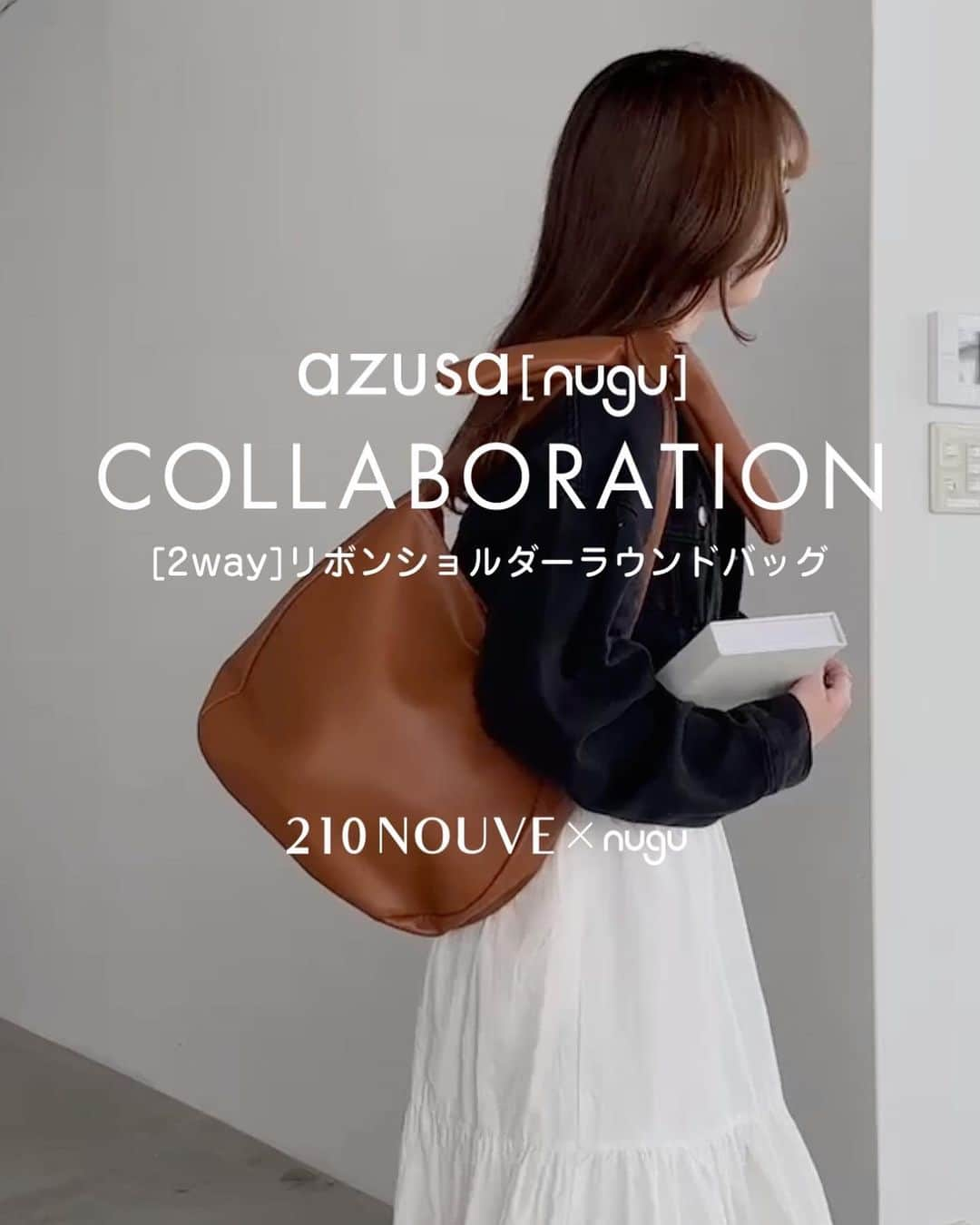 210nouve トゥージュヌーヴのインスタグラム