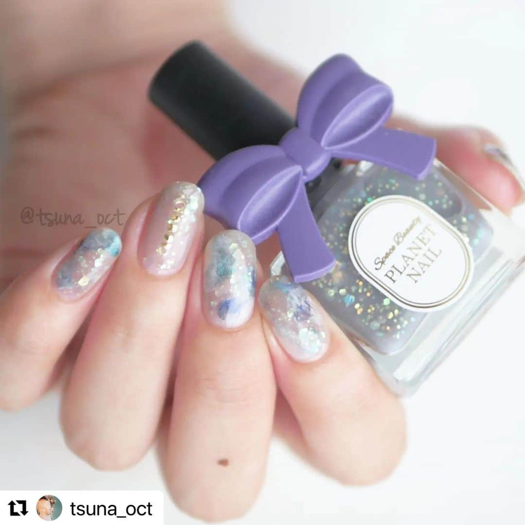 【PLANET NAIL（プラネット ネイル）】公式のインスタグラム