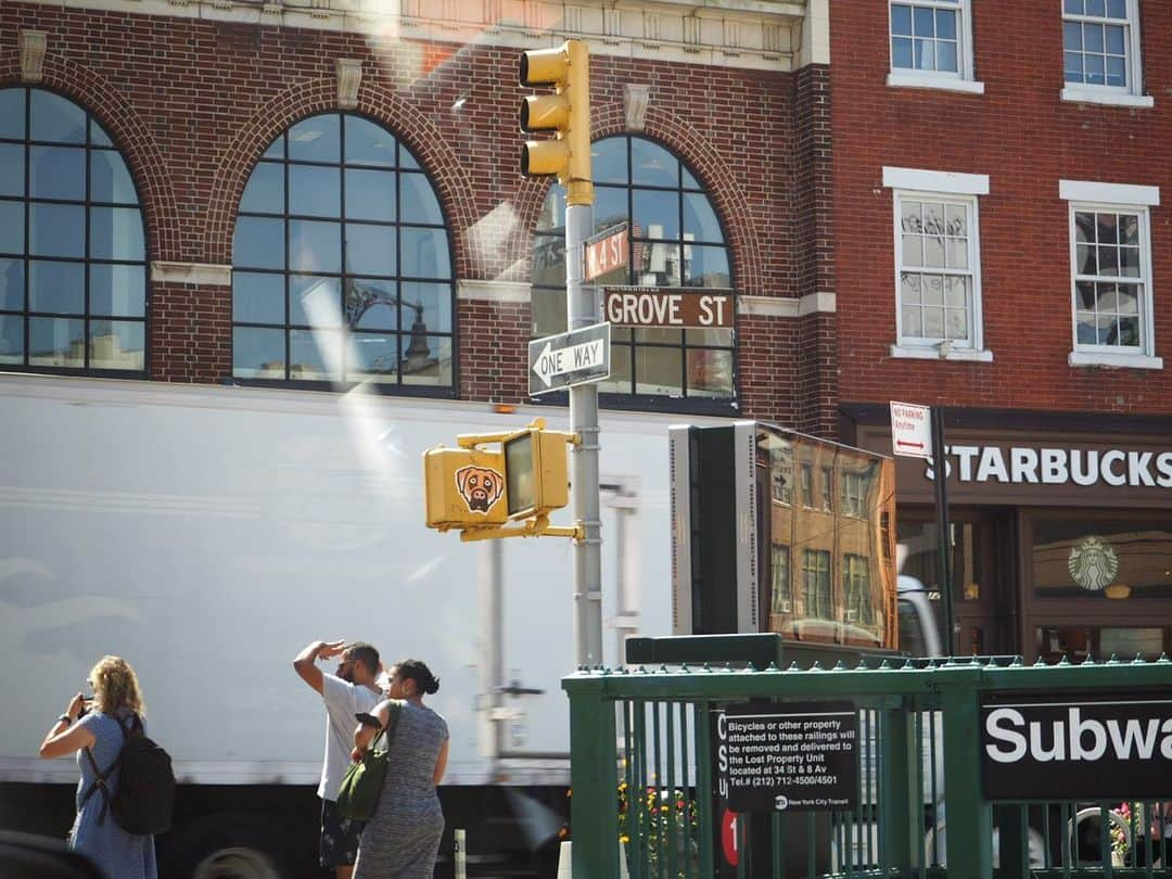 Zooey Miyoshiさんのインスタグラム写真 - (Zooey MiyoshiInstagram)「NYC from Zooey’s POV #zooeyinnyc #photographedbyzooey」9月12日 13時48分 - zooeyinthecity