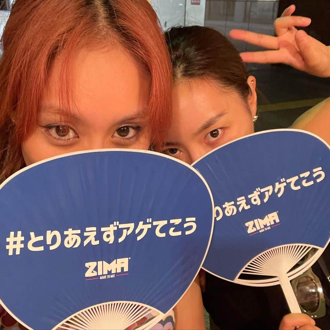 忽那汐里さんのインスタグラム写真 - (忽那汐里Instagram)「上海ハニーとエイジアンランデヴ〜〜🏝️🎶🥭🌺💓☆彡」9月12日 13時55分 - shiolikutsuna