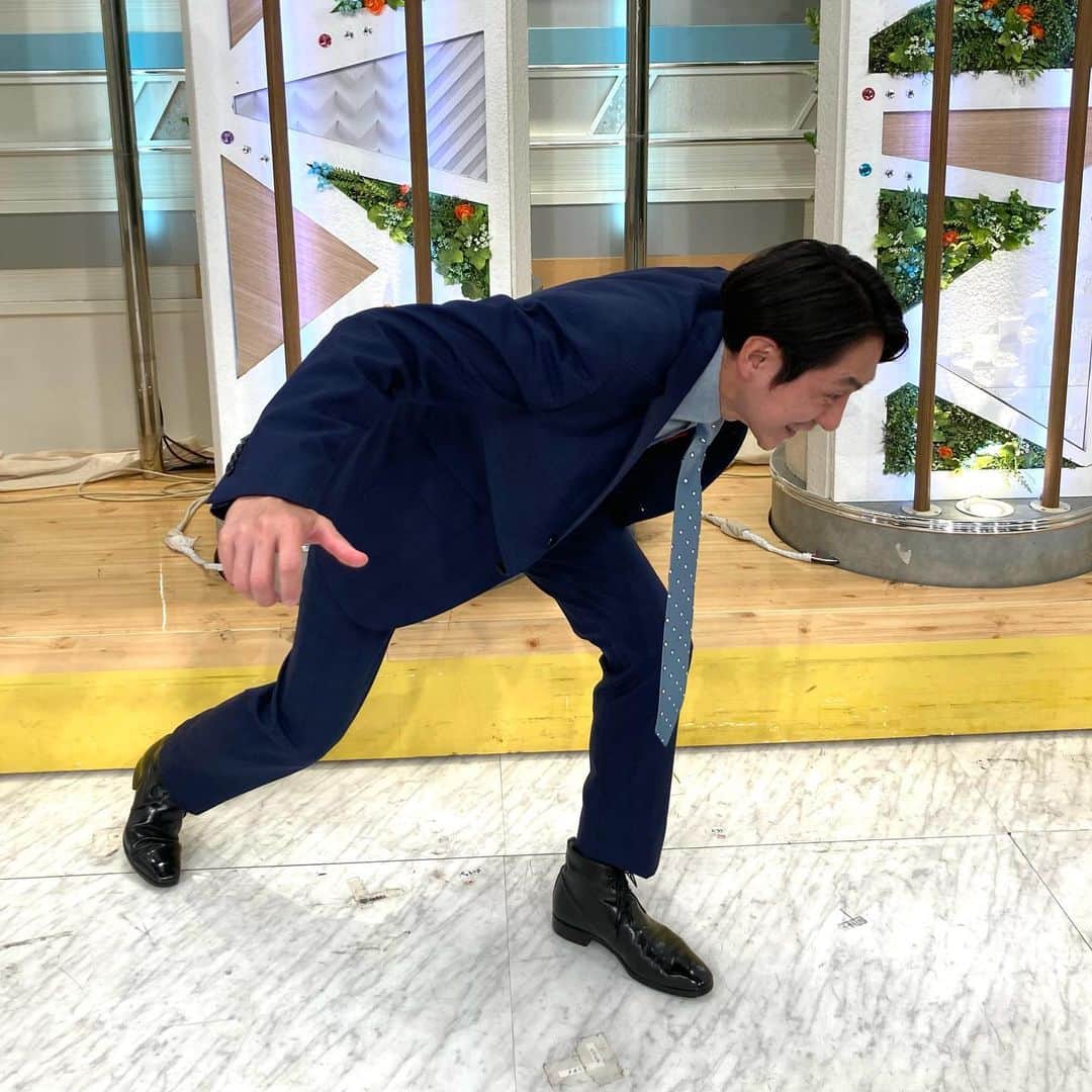 テレビ朝日「大下容子ワイド！スクランブル」のインスタグラム
