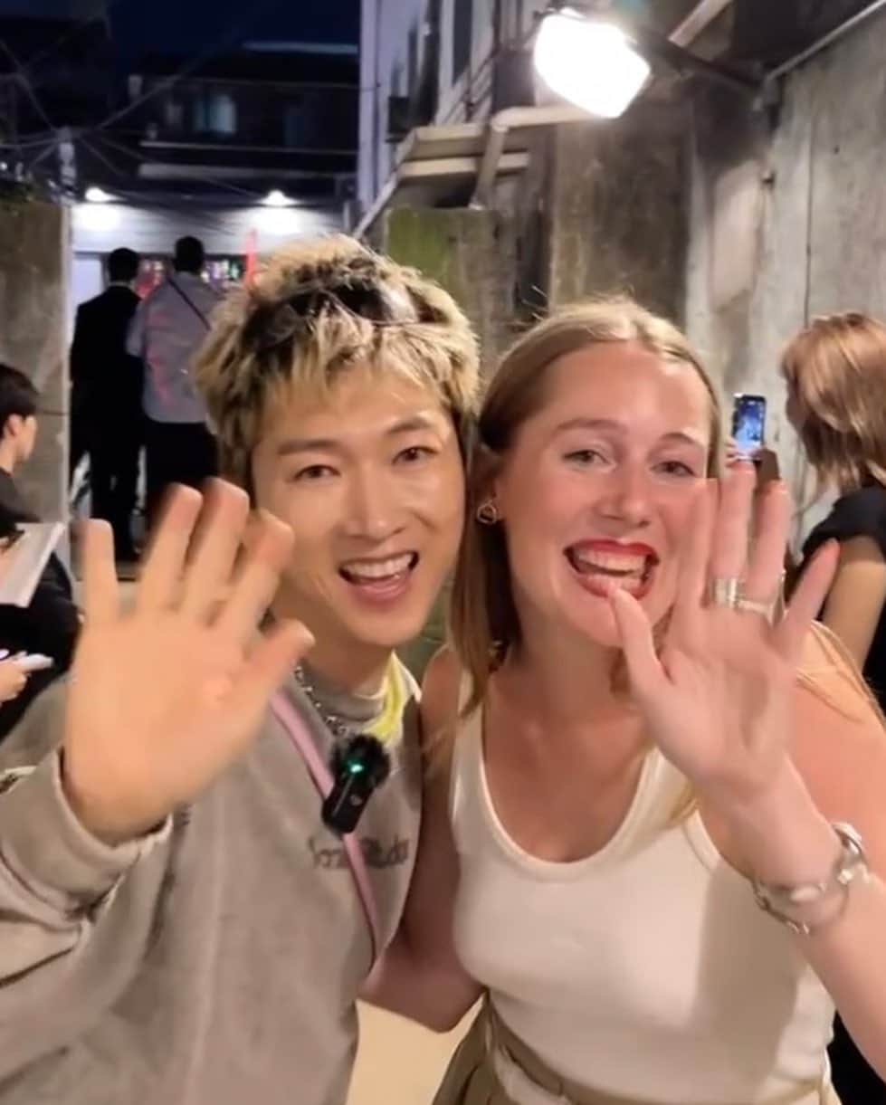 チャン・ウヒョクさんのインスタグラム写真 - (チャン・ウヒョクInstagram)「LOVEs Seoul 🧡」9月12日 14時23分 - woohyukjang