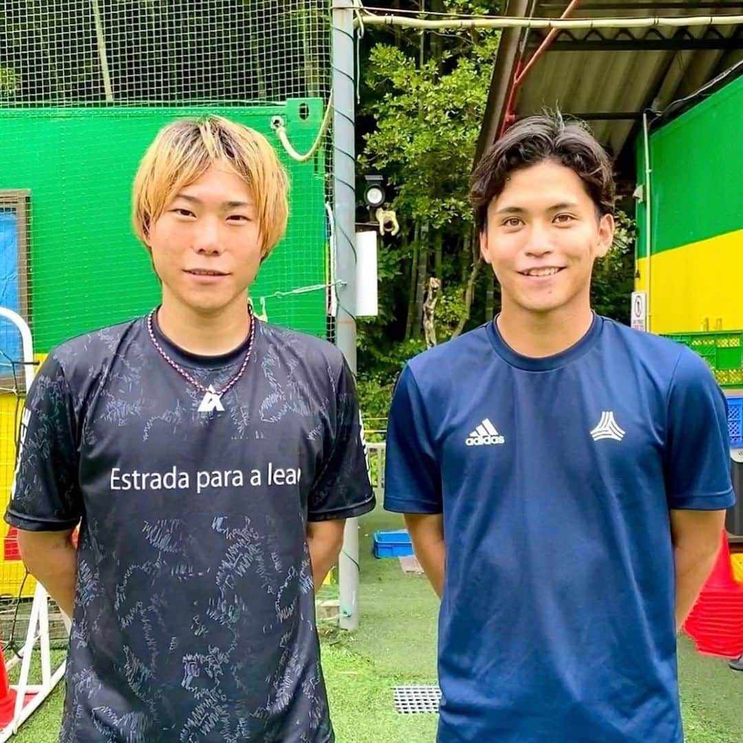 AJ UNITEDのインスタグラム：「栃木SCで頑張れ太一！！！ #栃木sc  #青島太一」