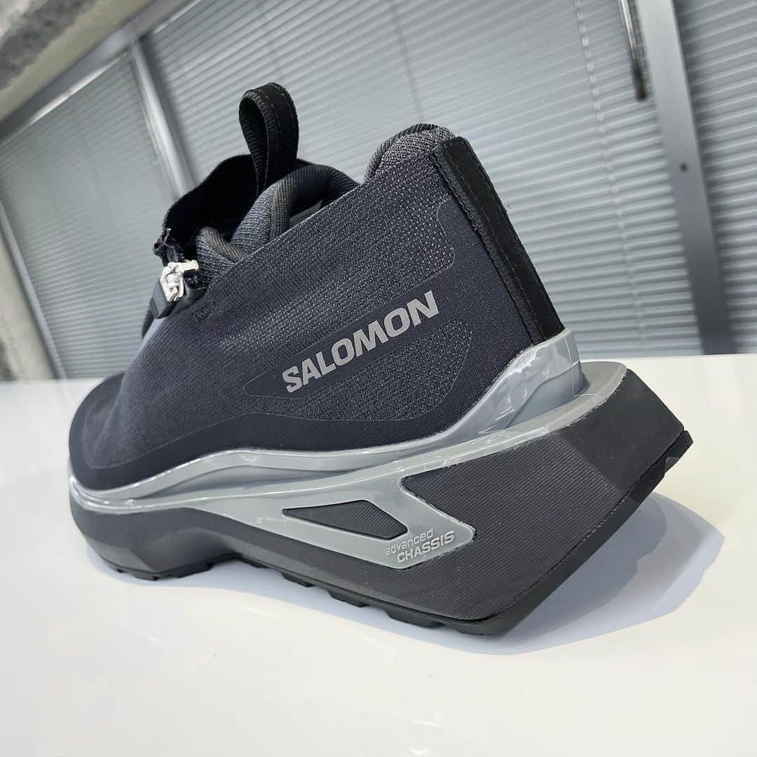 エリミネイターさんのインスタグラム写真 - (エリミネイターInstagram)「AW23 SALOMON ADVANCED “ODYSSEY ELMT ADV” has arrived at ELIMINATOR store & online. . #salomonadvanced #advanced #salomonsportstyle #salomon #limitededition #function #functionaltraining #kicks #instakicks #nicekicks #sneakers #sneakerhead  #23aw #aw23 #aw23collection #mensfashion #menswear #highsnobiety #eliminator #tokyo #daikanyama #streetfashion #streetstyle #streetwear #trailrunning #odysseyelmt」9月12日 14時37分 - eliminator_tokyo