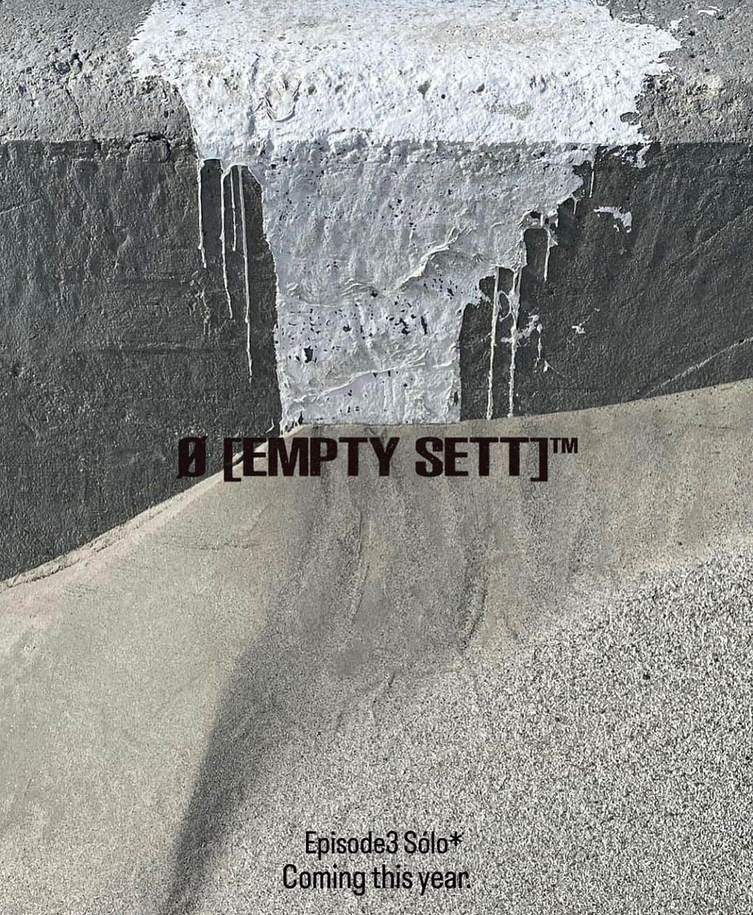 YESBØWY / ∅ [EMPTY SETT]™ Ø [EMPTY SETT]™ のインスタグラム：「⣎⡇ꉺლ༽இ•̛)ྀ◞ ༎ຶ ༽ৣৢ؞ৢ؞ؖ ꉺლ*」