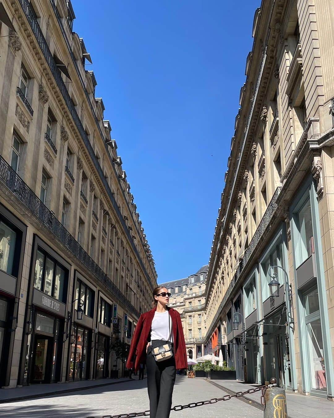 藤井夏恋さんのインスタグラム写真 藤井夏恋instagram 「📍paris Id Love To Go Again 🫶💞」9月12日