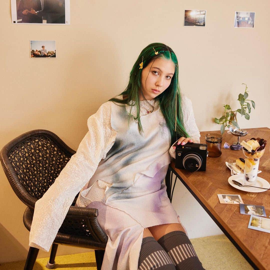 NYLON JAPANのインスタグラム