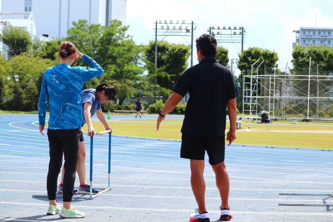 福島千里さんのインスタグラム写真 - (福島千里Instagram)「: 「夏は終わりだと思ったその時が、終わりなんじゃないかな」と、どなたかが言っていたような気がします…🤔  私たちの夏はまだまだ終わらない🌞 がんばりましょう♪」9月12日 15時35分 - chisatofukushima0627