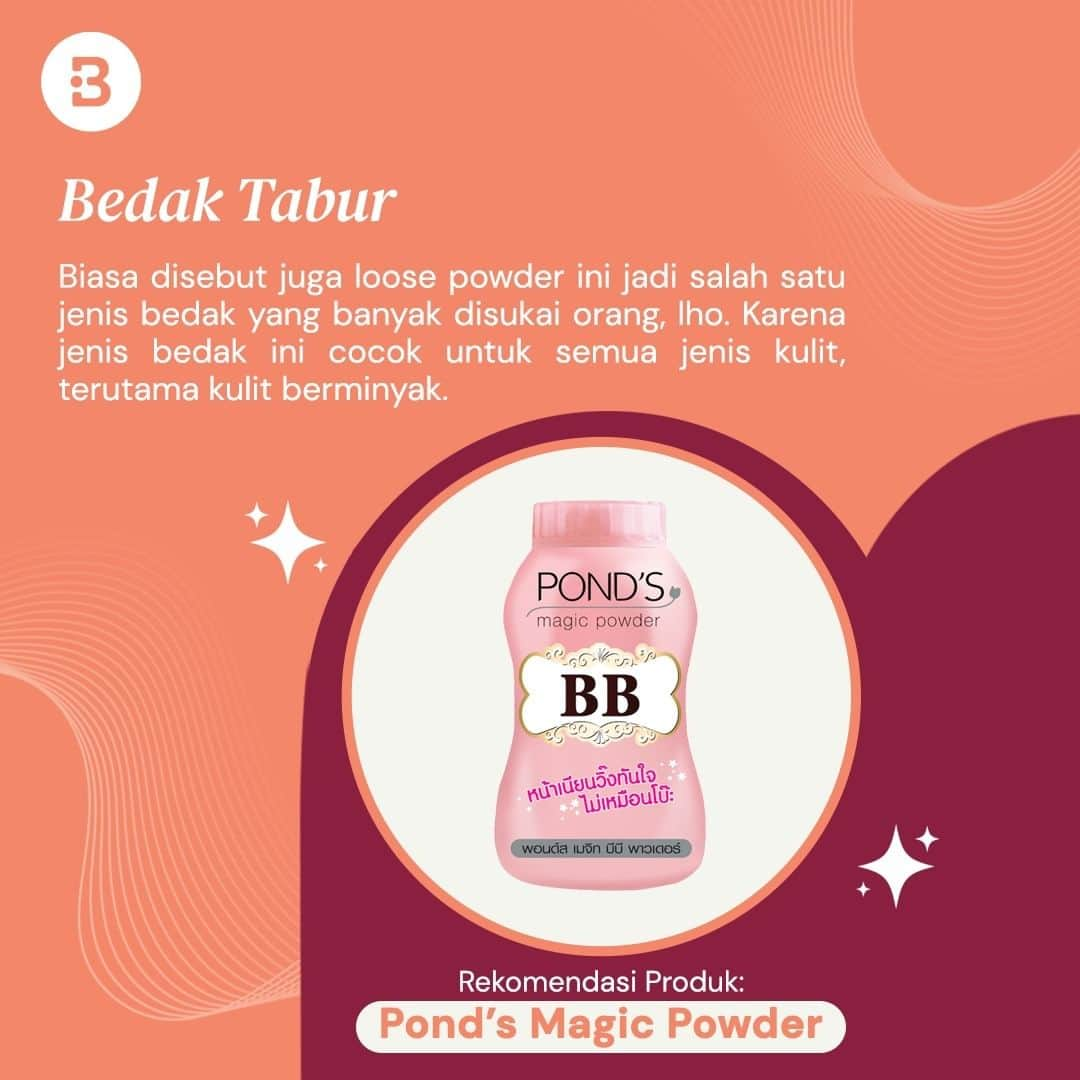 Beauty | Health | Fashionさんのインスタグラム写真 - (Beauty | Health | FashionInstagram)「Namanya sih emang sama, tapi manfaat, kandungan dan kegunaannya beda-beda lho, beauties!  Nah, kalo kamu sendiri biasanya pakai bedak jenis apa nih yang jadi andalan untuk menghiasi wajah?😍 —-- Jangan lupa untuk follow @Beautynesia.id  untuk berita menarik seputar wanita dan lainnya!  Follow juga instagram : @beautynesianews 💄 @mommyasia.id 🤰🏼👶🏻 —---- #bedak #rekomendasibedak #bedaktabur #bedakpadat  #twowaycake #loosepowder #translucentpowder #shimmeringpowder #macammacambedak #bedakwajah #jenisbedak #beautyproduct #beautynesiaid」9月12日 15時37分 - beautynesia.id