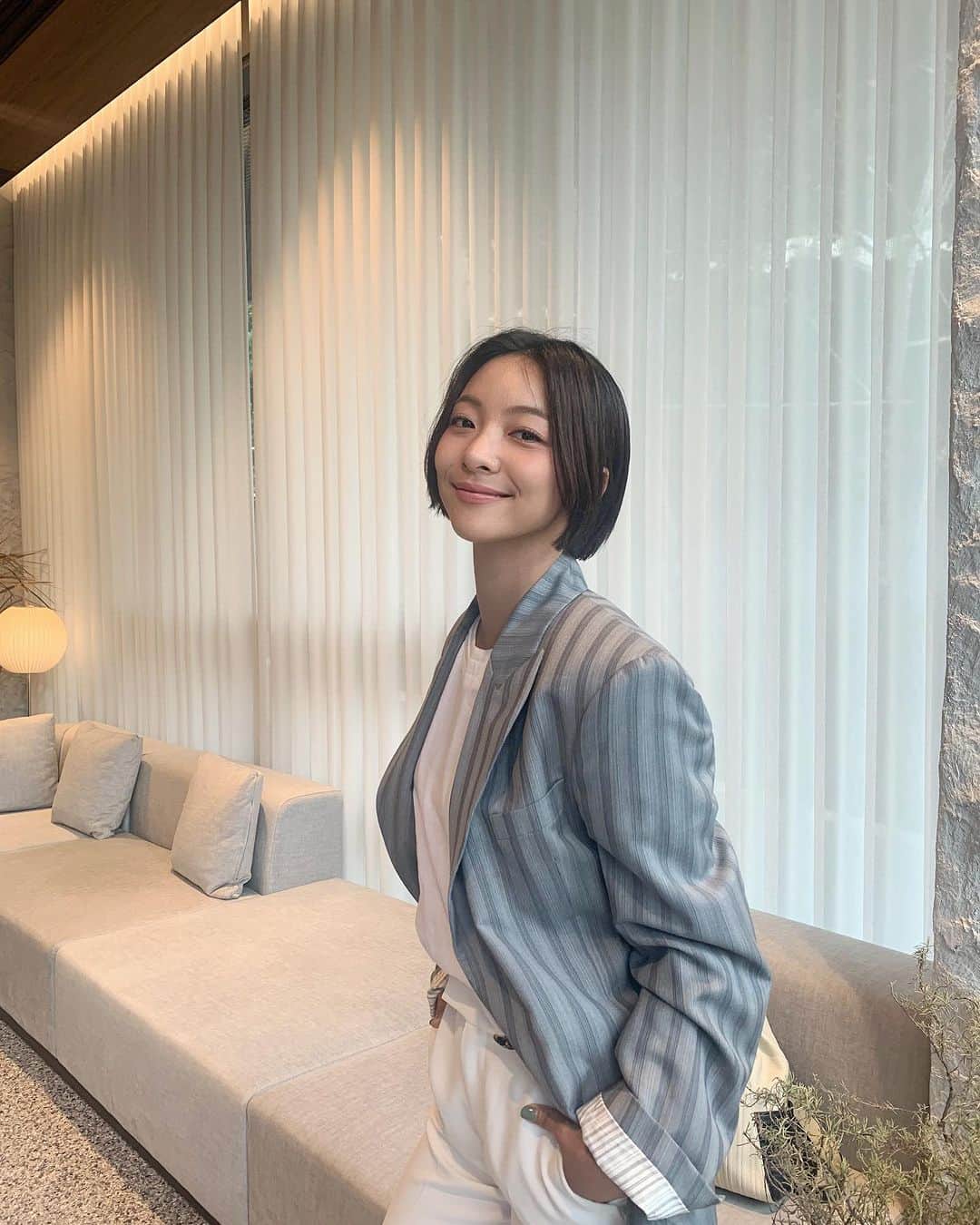 のインスタグラム：「나의 내면의 자원을 만들어 가는중🎀」