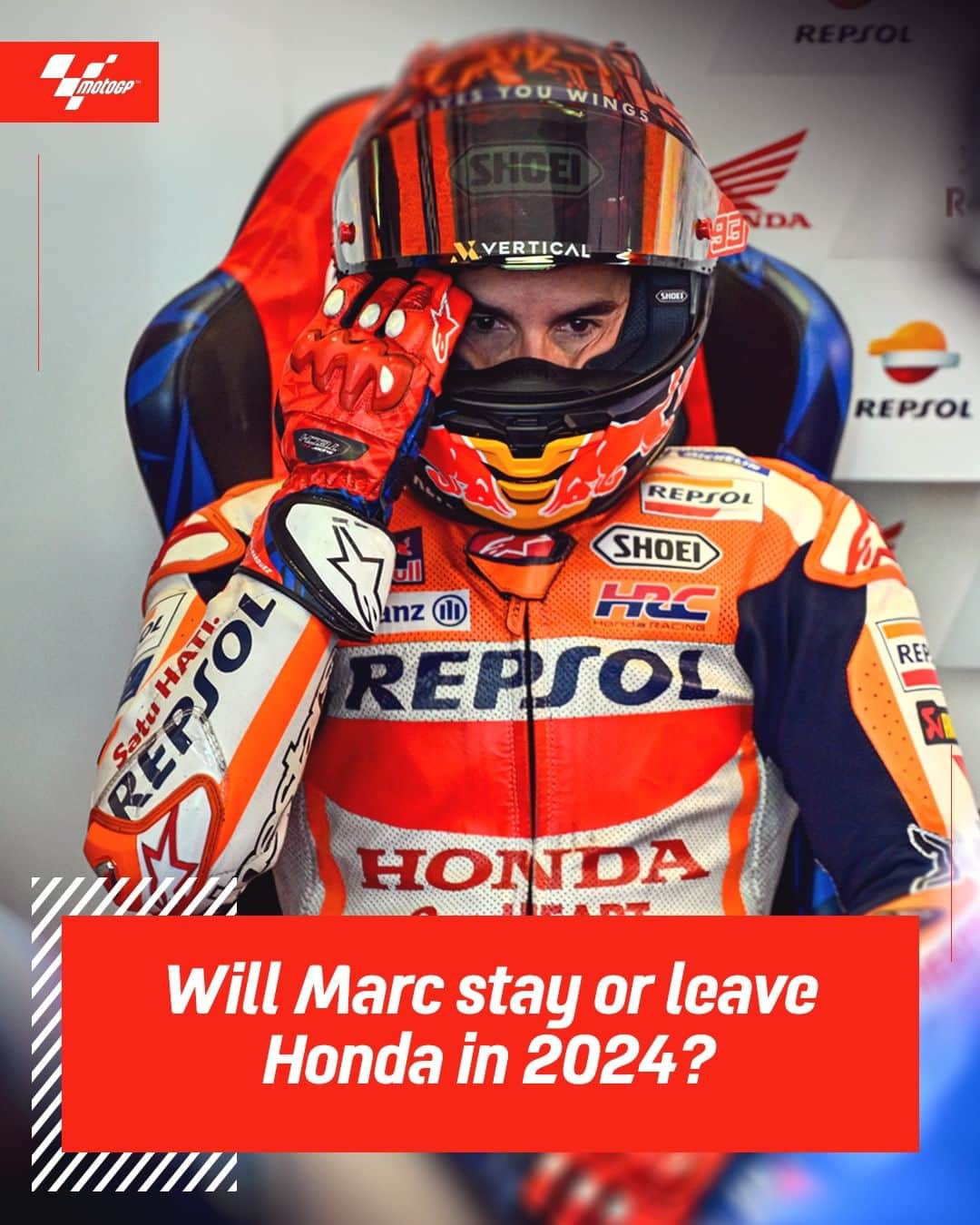 MotoGPのインスタグラム