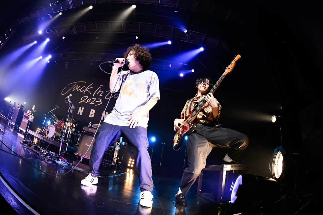 KANA-BOONさんのインスタグラム写真 - (KANA-BOONInstagram)「⁡ ⁡【KANA-BOON Jack in tour 2023】⁡ ⁡⁡ ⁡2023.08.04 なんばHatch ⁡with KEYTALK ⁡⁡ ⁡Thank you 大阪！✨⁡ ⁡⁡ ⁡photo by @azusatakada_photographer ⁡⁡ ⁡⁡⁡ ⁡#KEYTALK  ⁡#KANABOON⁡ ⁡#KBジャックインツアー ⁡」9月12日 16時32分 - kanaboon_official_insta