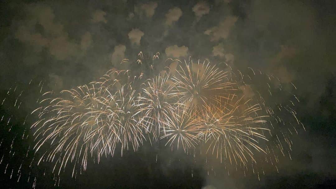 朝比奈沙樹のインスタグラム：「八月の出来事やけど」