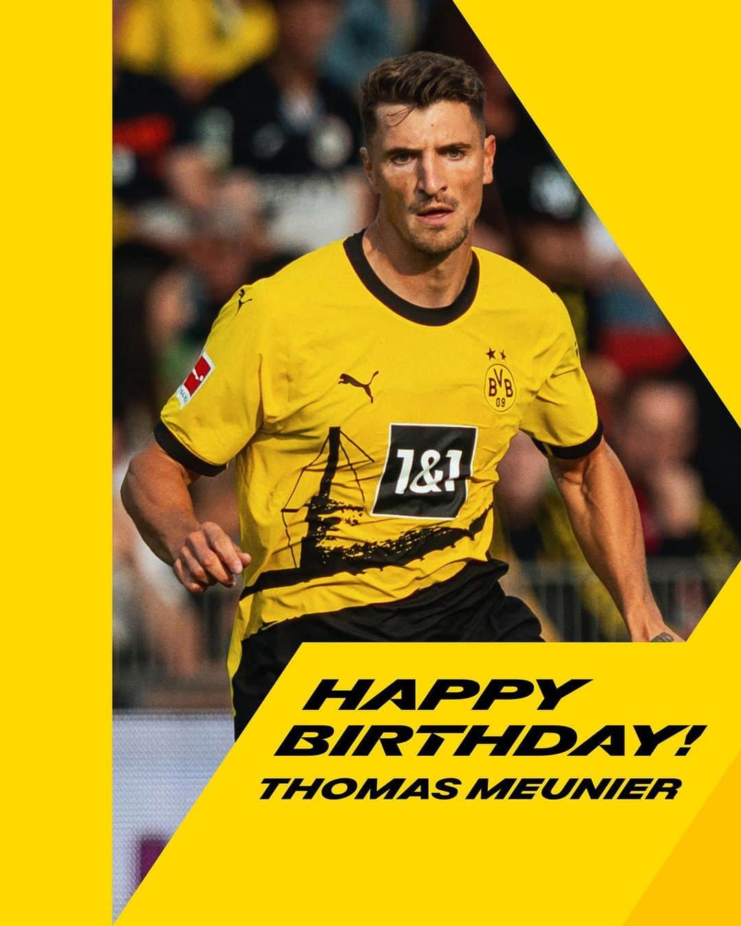 ボルシア・ドルトムントさんのインスタグラム写真 (ボルシア・ドルトムントInstagram)「Alles Gute zum 32