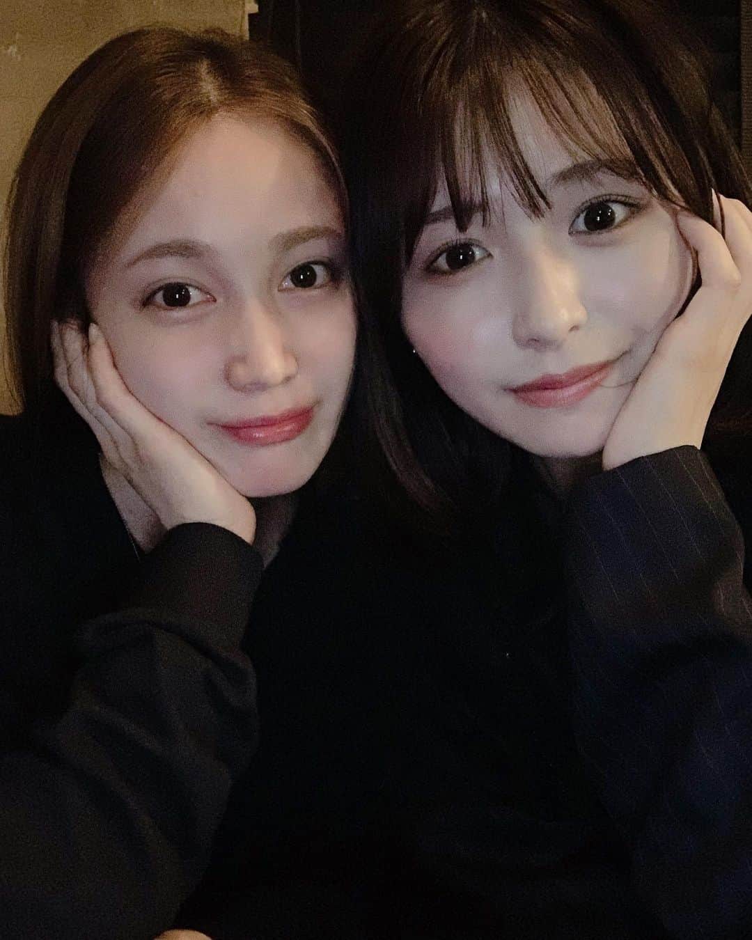 のインスタグラム：「今夜「ウソ婚」放送日〜🌙 前回ね元カノの紗智は「別れてくれたら嬉しい」ってお願いして終わったの。今夜の放送では、それに対して八重は何を思うのか...  見て欲しいなぁ共感してくれる人が居たら嬉しい👰‍♀️🥀  是非、お楽しみに！ @kadora_11j  @nerunagahama_  #ウソ婚 #長濱ねる #中村ゆりか」